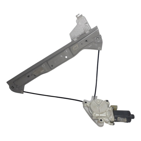 Maquina Vidro Elétrico Gol Saveiro G5 G6 Lado Esquerdo 