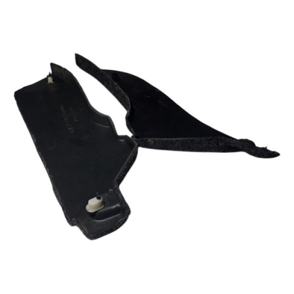 Par Moldura Acabamento Carpete Fiat Palio 2007 A 2012