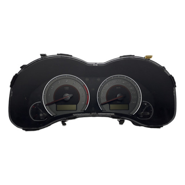 Painel Instrumento Toyota Corolla 2014