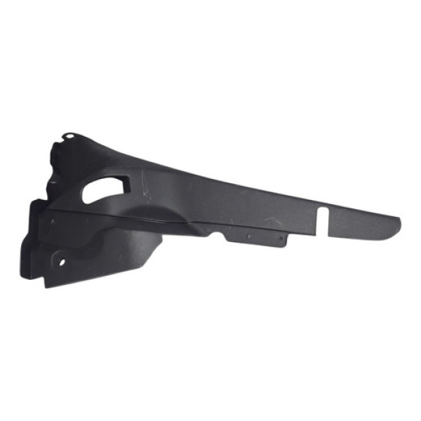 Acabamento Soleira Traseira Direita Gm Onix 2013 A 2019