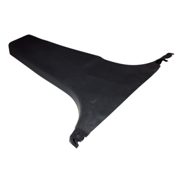 Moldura Coluna Central Esquerda Nissan Versa 2015 A 2018