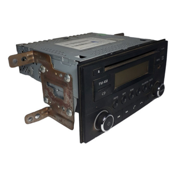 Radio Painel Nissan Versa 2018 Original 