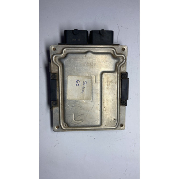 Módulo De Ignição Volkswagem Saveiro 1.6 G6