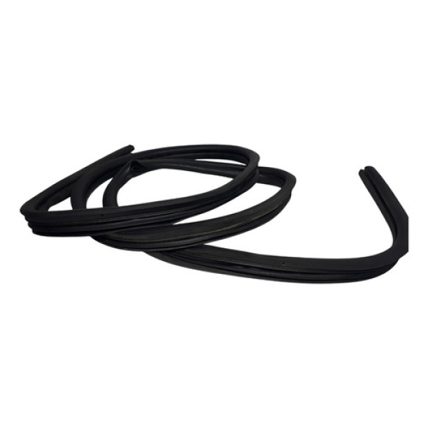 Borracha Porta Fiat Siena 2009 Porta Traseira Direita 