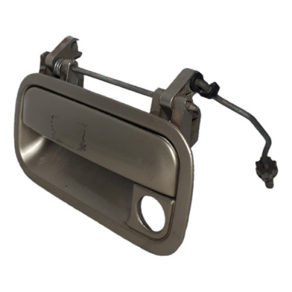 Maçaneta Externa Dianteiro Esquerdo Lad Gm Corsa 2009 A 2014