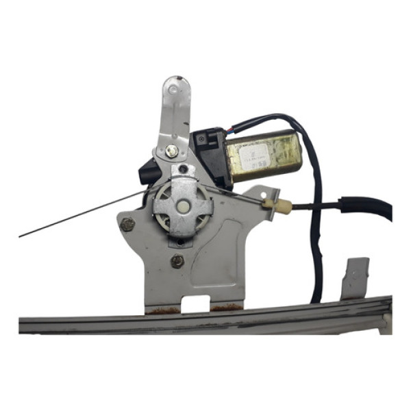 Maquina Vidro Eletrica Gol G4 Traseira Esquerda 