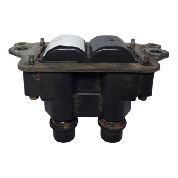 Bobina Ignição Endura Pin Ford Courier Fiesta Ka 1999 A 2010