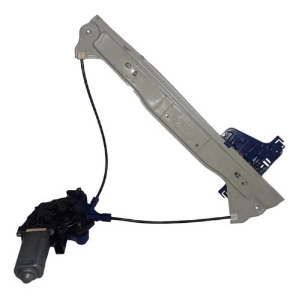 Maquina Vidro Elétrico Manual G5 Vw Gol Saveiro 2016 A 2018