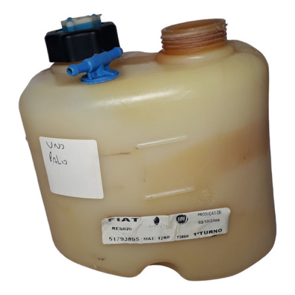 Reservatorio Partida Dagua Frio Fiat Palio Uno 2005 A 2013