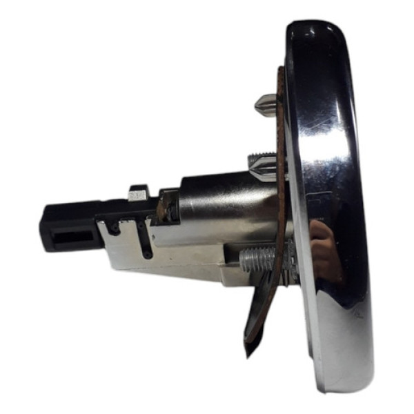 Emblema Fiat Palio Novo Original Com Interruptor 