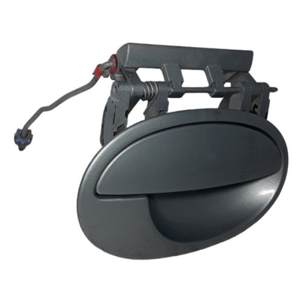 Maçaneta Externa Traseiro Direito Meriv Gm Corsa 2002 A 2012