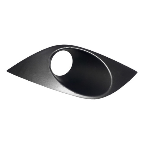 Moldura Farol Milha Esquerdo Attracti Fiat Palio 2012 A 2018