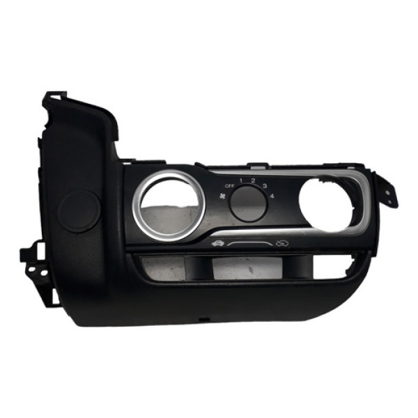 Moldura Comando Ar Condicionado Honda Fit 1.5 2018