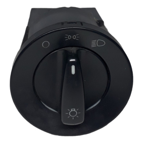 Botão Chave Luz Farol Milha Interruptor Vw Polo 1999 A 2020