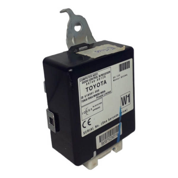 Modulo Controle Injecao Toyota Etios 1.5