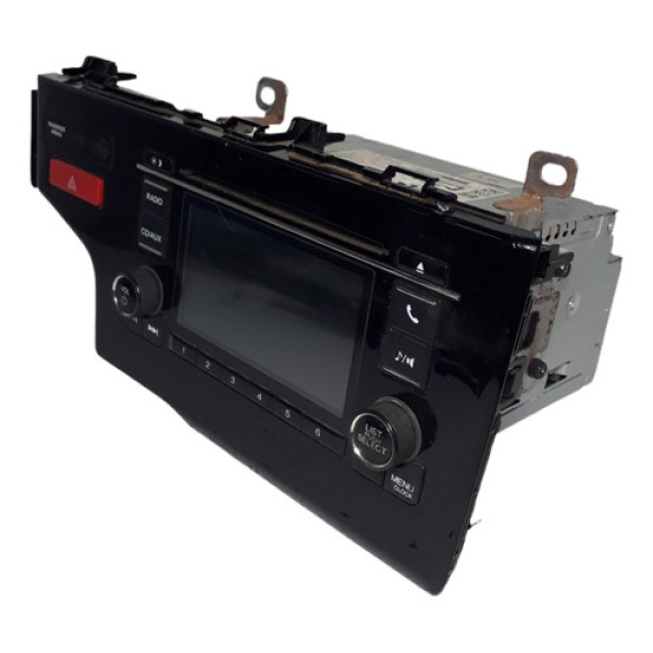 Central Multimidia Radio Honda New  Fit 